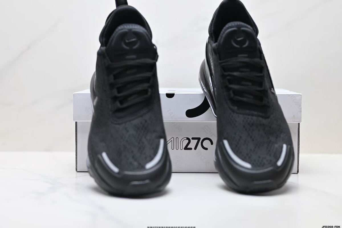Nike Air Max 270 Black Sneakers