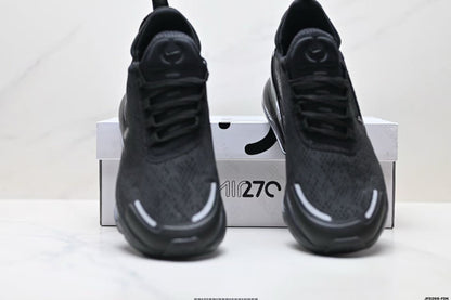 Nike Air Max 270 Black Sneakers