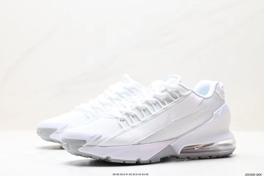 Nike Air Max Sneakers, All White