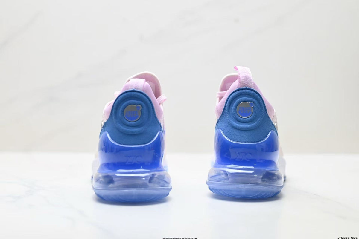 Nike Air Max 270 Sneakers White Pink Blue JFD268-GE