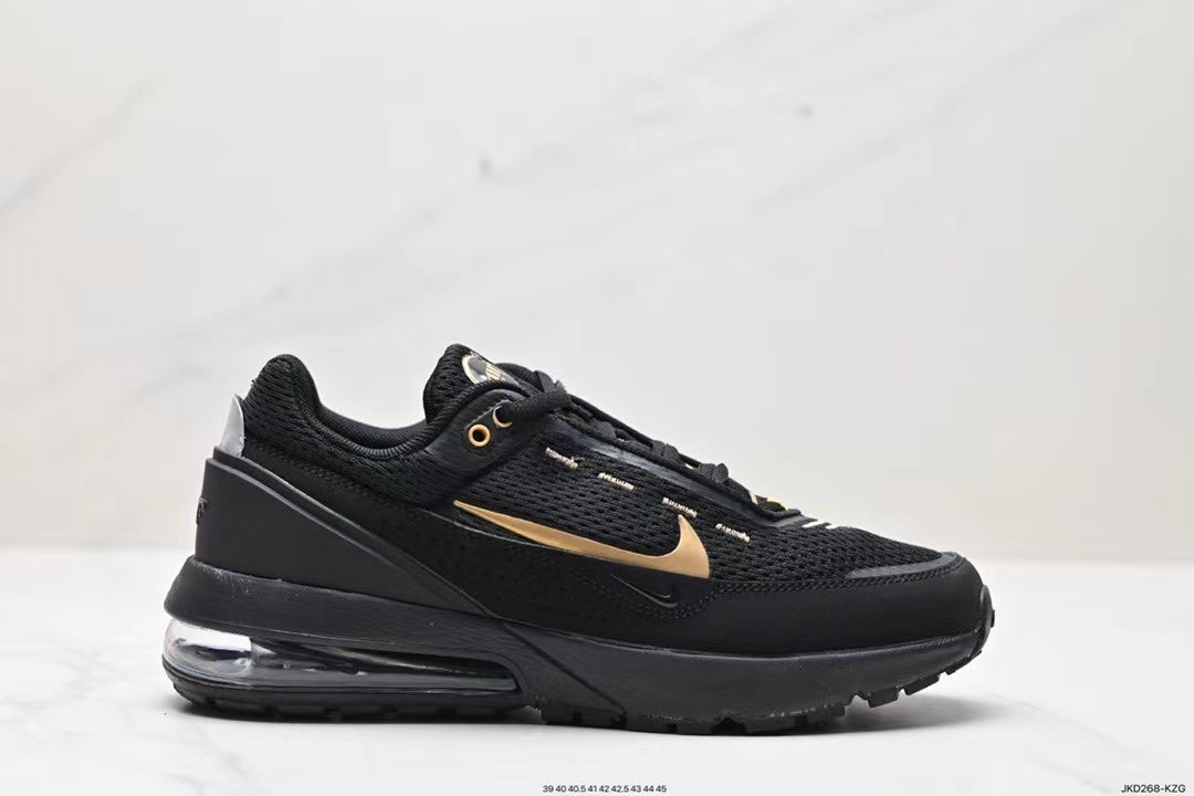 Nike Air Max 97 Black Gold Sneakers