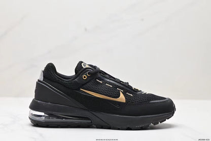 Nike Air Max 97 Black Gold Sneakers