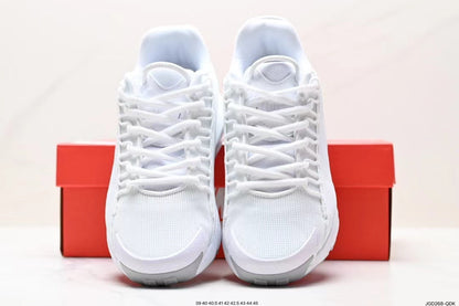 Nike Air Max Sneakers, All White