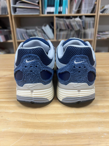 Nike P-6000 Sneakers Navy and Light Gray IU7549-400