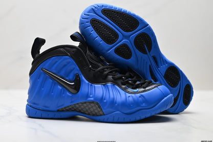Nike Air Foamposite One Penny Hardaway Blue Sneakers