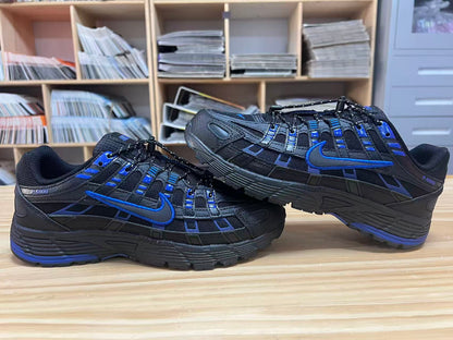 Nike P-6000 Sneakers Black Blue IO1904-010