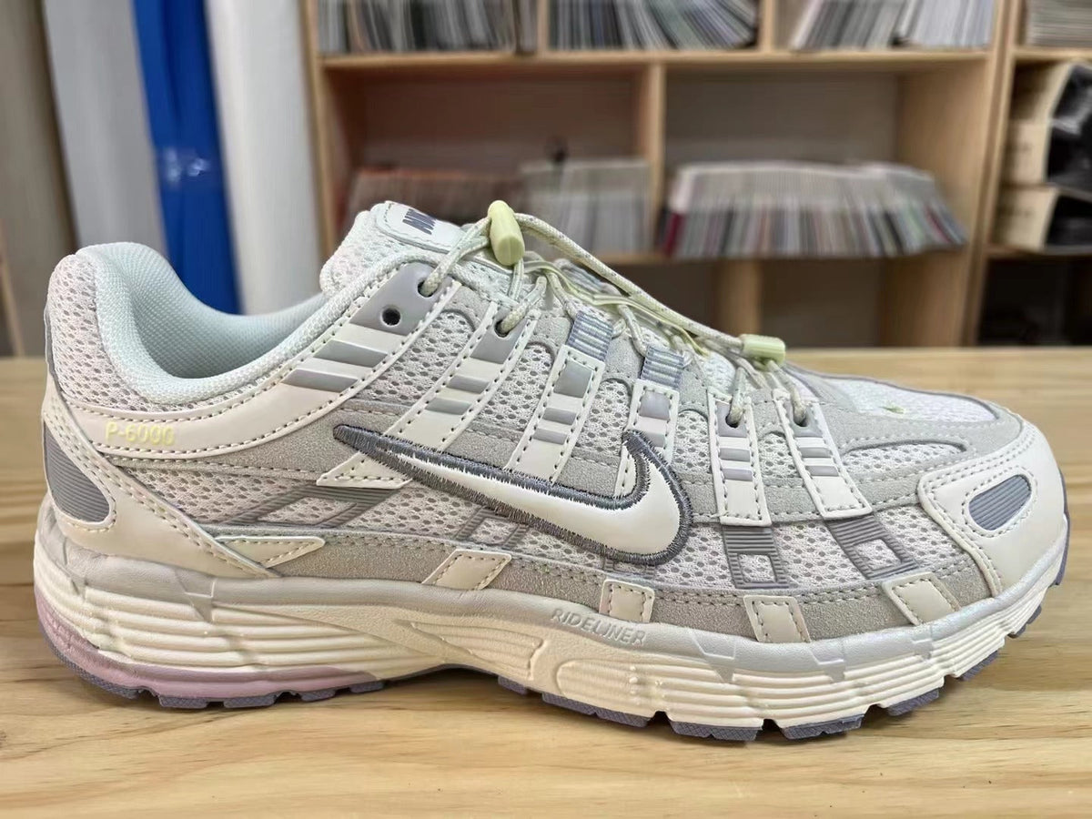 Nike P-6000 Sneakers Light Grey HJ7284-072