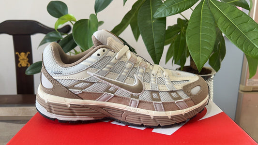 Nike P-6000 Sneakers Light Bone Taupe FQ8243-025