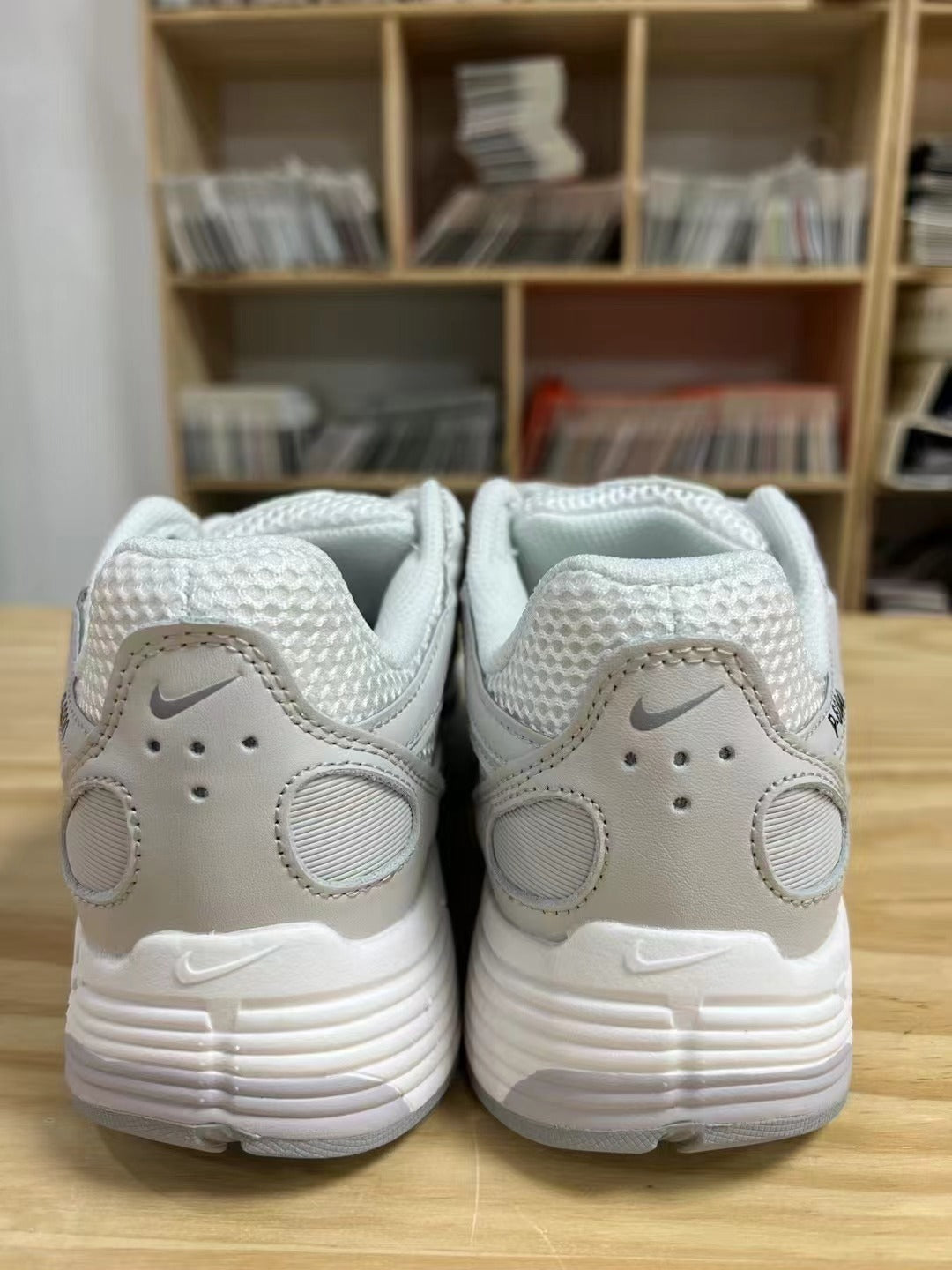 Nike P-6000 Sneakers White Grey IF1756-100