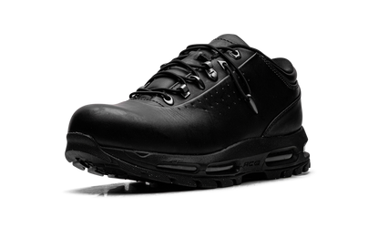 Air Max Goadome Low SP "Black Metallic Silver Pale Citron" IR2173 001