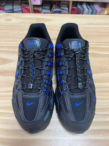 Nike P-6000 Sneakers Black Blue IO1904-010