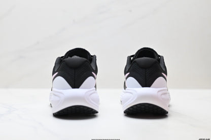 Nike Revolution 8 Running Shoes Black and Pink