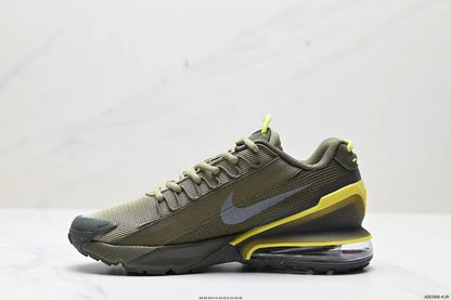 Nike Air Max 270 Trek Olive Grey Volt Sneakers