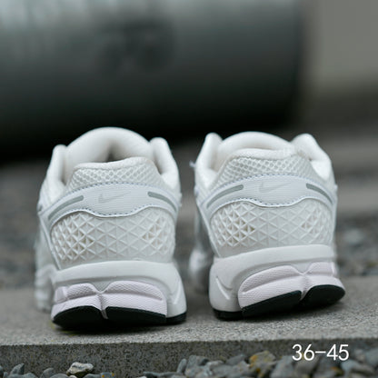 Nike Air Zoom Vomero 5 White Running Sneakers