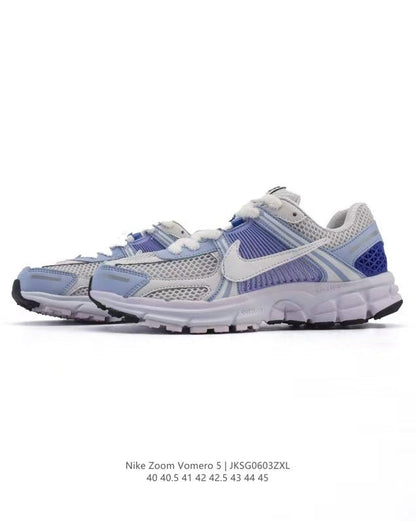 Nike Zoom Vomero 5 Light Blue Sneakers JKG603ZXL