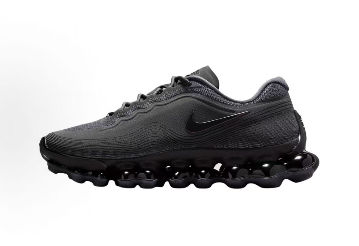 Nike Air Liquid Max Running Shoes, Black
