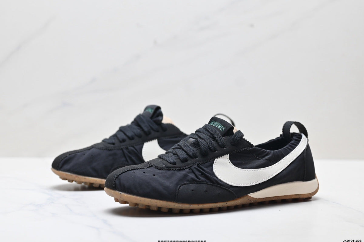 Jacquemus x Nike Jacumoon Sneakers Black and White