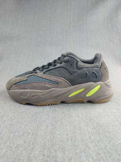 Nike Yeezy 700 Sneakers Grey Blue Volt