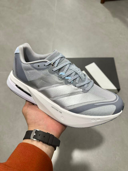 Nike ZoomX Invincible Run 4 Road Running Shoes Grey