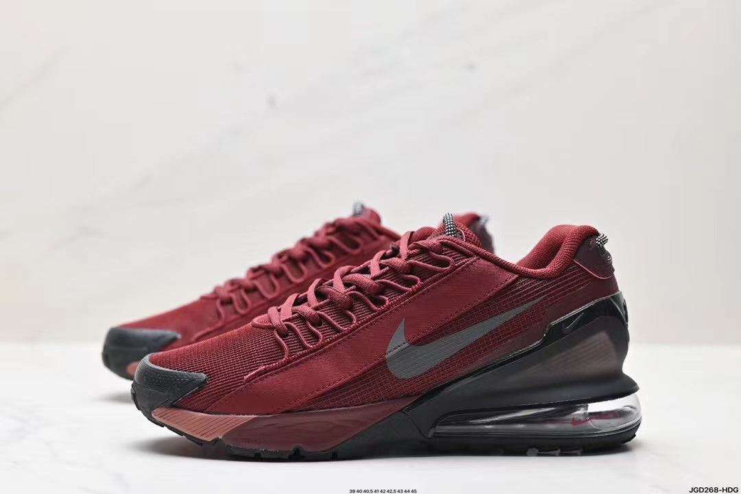 Nike Air Max 97 Burgundy Sneakers