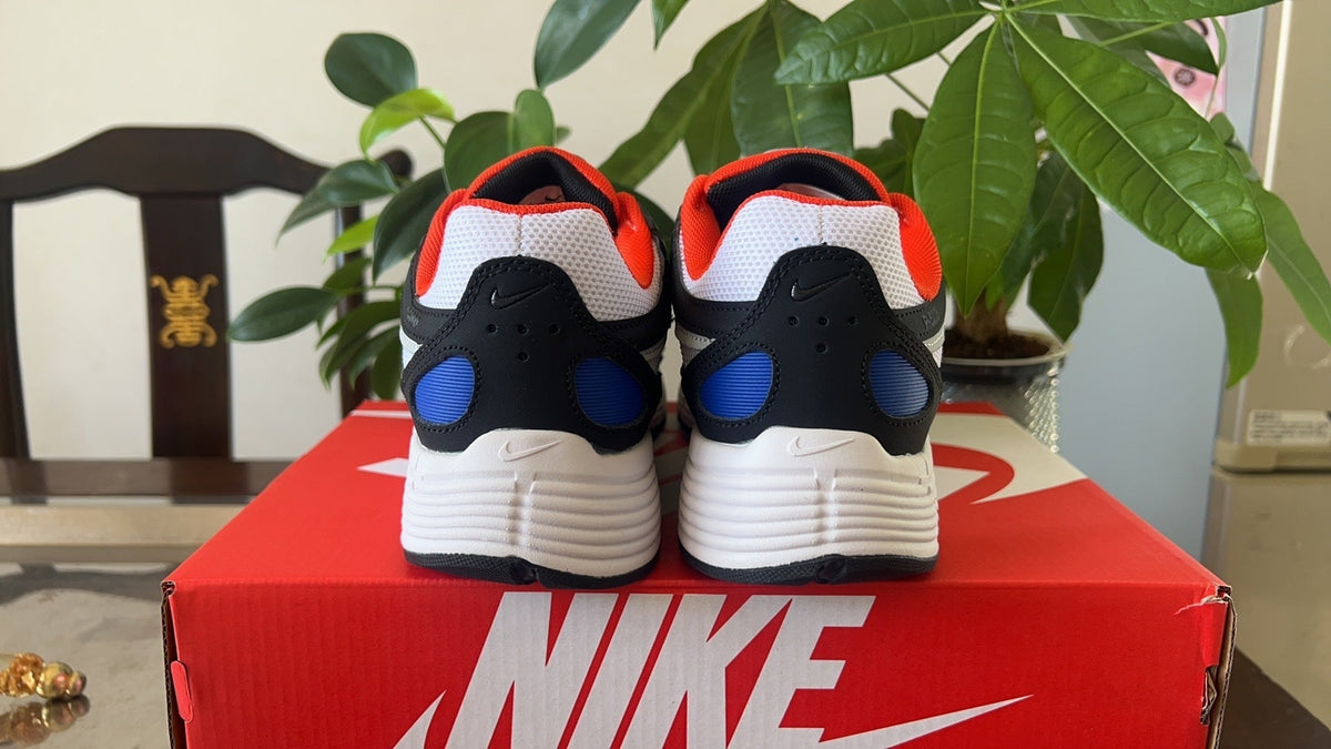 Nike P-6000 Sneakers White Black Blue CD6404-008