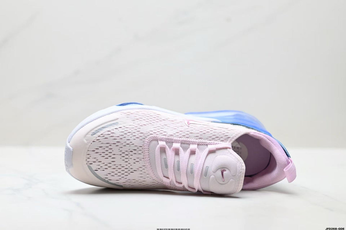 Nike Air Max 270 Sneakers White Pink Blue JFD268-GE