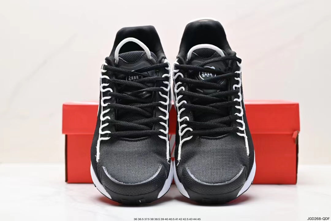 Nike Air Max 270 Black and White Sneakers