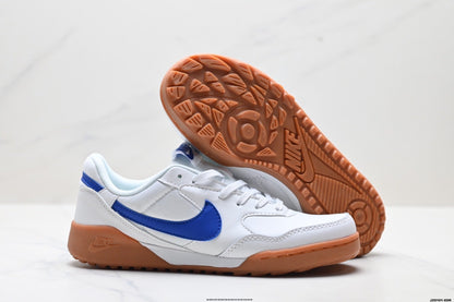 Nike Terra Manta Sneakers White and Blue
