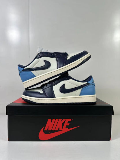 Nike Air Jordan 1 Low OG Obsidian University Blue CZ0790-400
