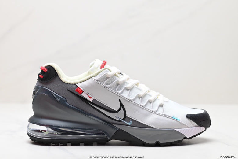 Nike Air Max 720 Dragon Year Sneakers White Grey Black
