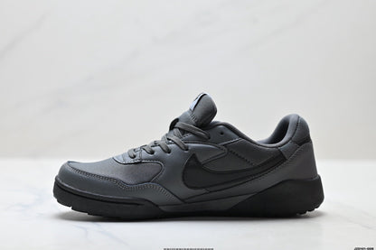 Nike Terra Manta Sneakers, Dark Gray and Black