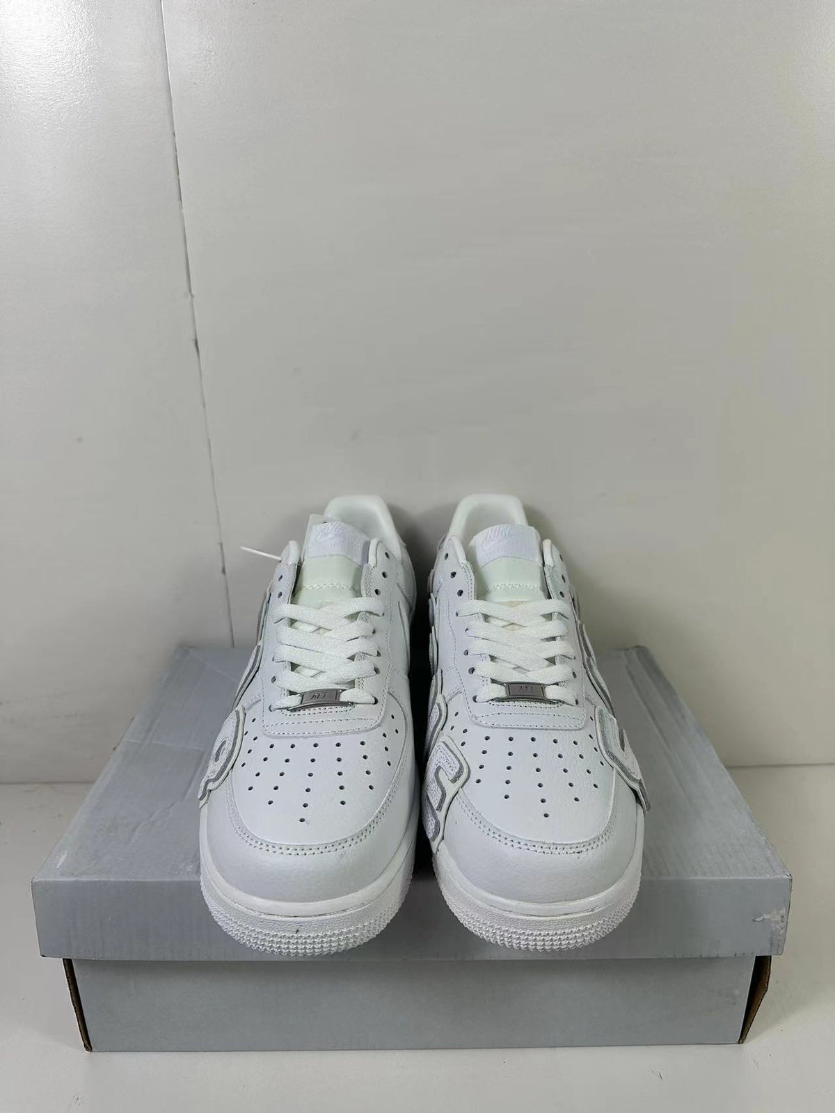 Nike Air Force 1 Low CPFM White Sneakers DD7050-100