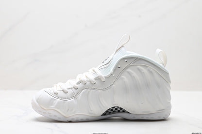 Nike Air Foamposite One Penny White High-Top Sneakers