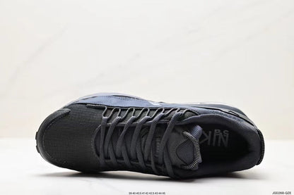 Nike Air Max 270 Grey Running-Style Sneakers