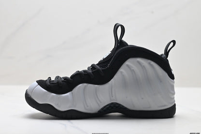 Nike Air Foamposite One Penny Hardaway Black White Sneaker