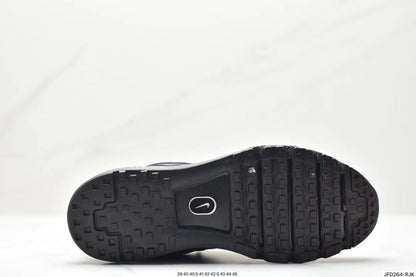 Nike Air Max 270 Black Running Sneakers JFD264-RJK