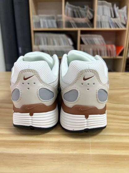 Nike P-6000 Sneakers White Brown CD6404-106