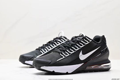 Nike Air Max 270 Black and White Sneakers