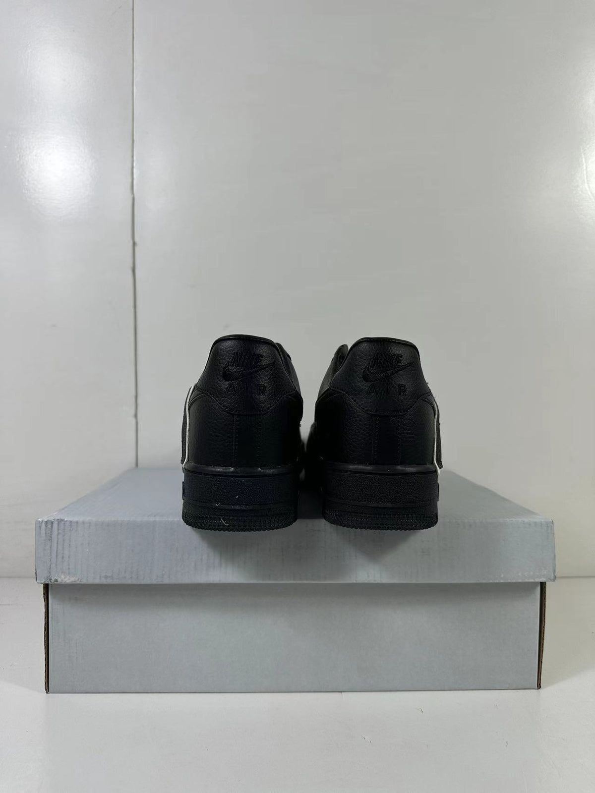 Nike Air Force 1 Low CPFM Black White DC4457-001