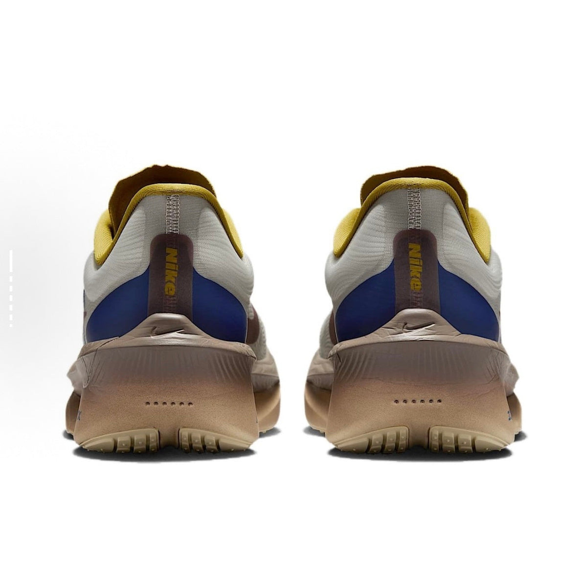 Nike Zoom Fly 6 Running Shoes Grey Brown