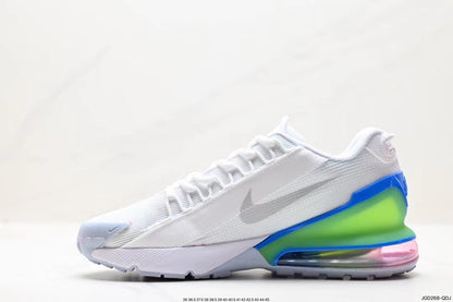 Nike Air Max 97 White Multicolor Sneakers