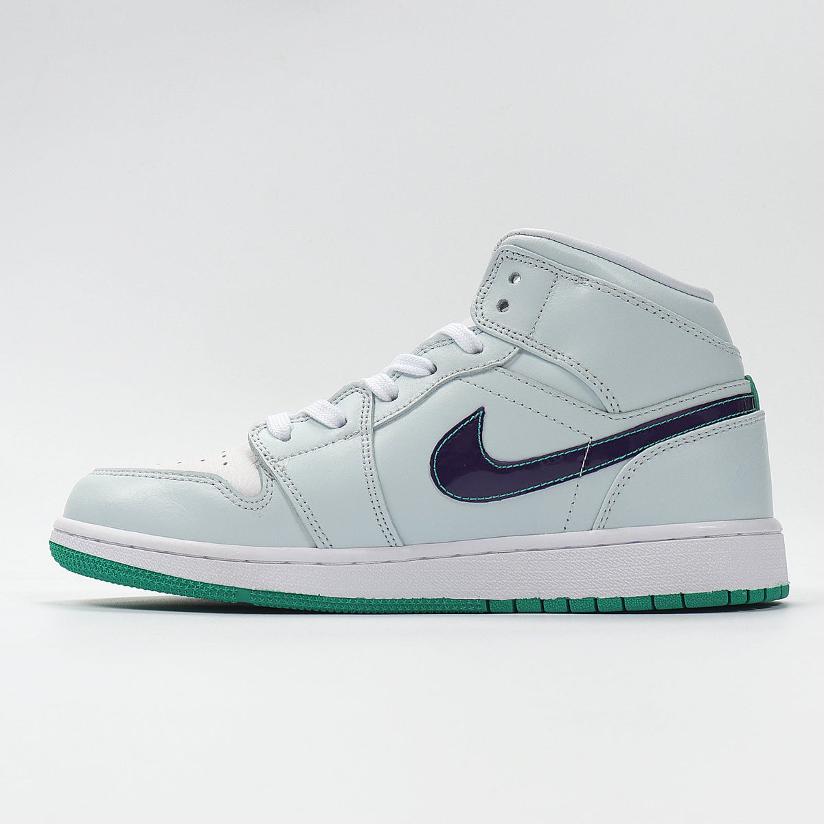 Nike Dunk High “Matcha Duck” Sneakers CW5853-100