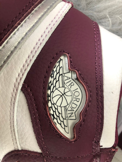 Nike Air Jordan 1 Retro High OG Bordeaux Sneakers 555088-611