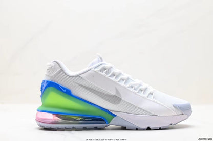 Nike Air Max 97 White Multicolor Sneakers