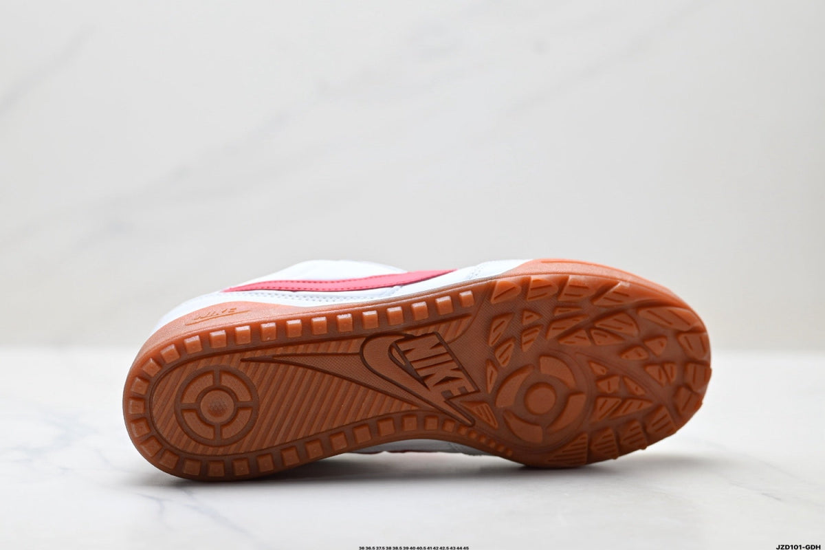 Nike Terra Manta Sneakers White and Red