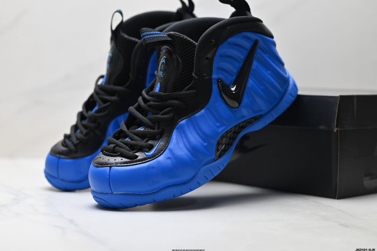 Nike Air Foamposite One Penny Hardaway Blue Sneakers