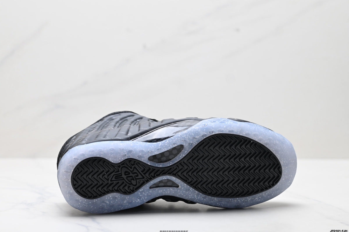 Nike Air Foamposite Hadawei Black Sneakers