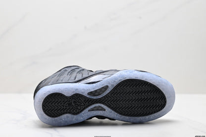 Nike Air Foamposite Hadawei Black Sneakers