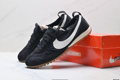 Jacquemus x Nike Jacumoon Sneakers Black and White