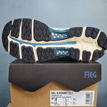Nike Zoom Vomero 5 Lake Water Blue White Sneakers